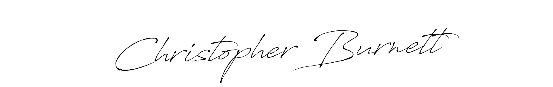 Make a short Christopher Burnett signature style. Manage your documents anywhere anytime using Antro_Vectra. Create and add eSignatures, submit forms, share and send files easily. Christopher Burnett signature style 6 images and pictures png