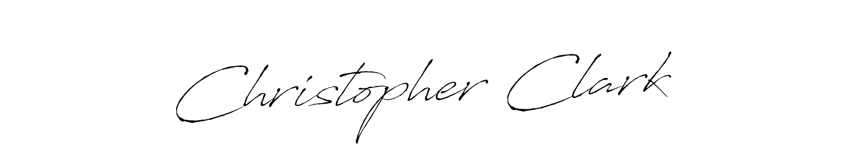 Make a beautiful signature design for name Christopher Clark. Use this online signature maker to create a handwritten signature for free. Christopher Clark signature style 6 images and pictures png