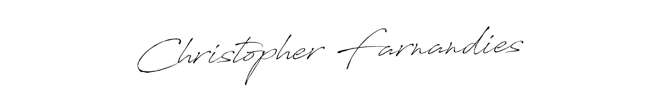 See photos of Christopher Farnandies official signature by Spectra . Check more albums & portfolios. Read reviews & check more about Antro_Vectra font. Christopher Farnandies signature style 6 images and pictures png