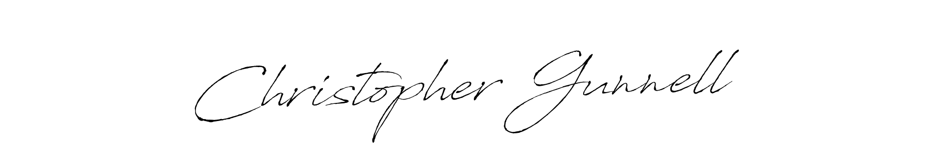 See photos of Christopher Gunnell official signature by Spectra . Check more albums & portfolios. Read reviews & check more about Antro_Vectra font. Christopher Gunnell signature style 6 images and pictures png