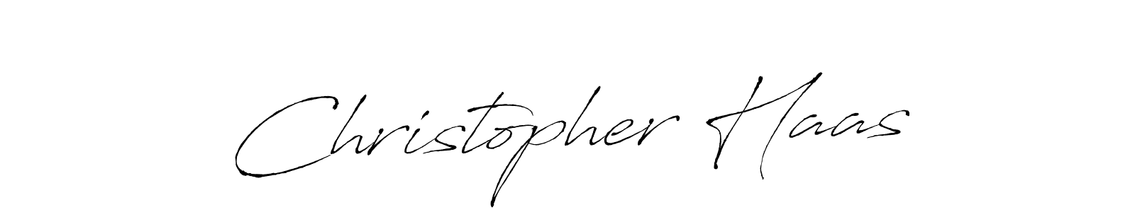 Also You can easily find your signature by using the search form. We will create Christopher Haas name handwritten signature images for you free of cost using Antro_Vectra sign style. Christopher Haas signature style 6 images and pictures png