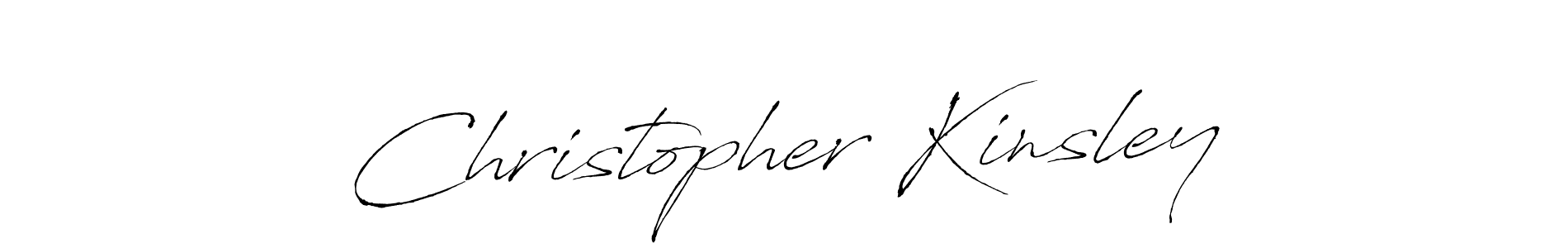 Also You can easily find your signature by using the search form. We will create Christopher Kinsley name handwritten signature images for you free of cost using Antro_Vectra sign style. Christopher Kinsley signature style 6 images and pictures png