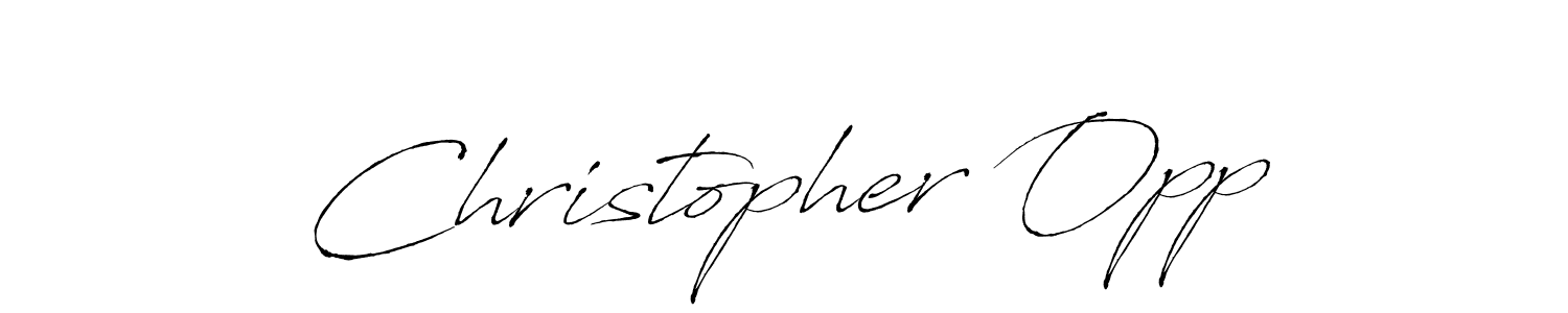 This is the best signature style for the Christopher Opp name. Also you like these signature font (Antro_Vectra). Mix name signature. Christopher Opp signature style 6 images and pictures png