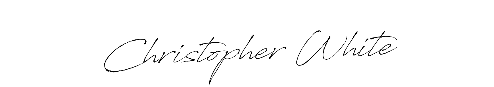 Check out images of Autograph of Christopher White name. Actor Christopher White Signature Style. Antro_Vectra is a professional sign style online. Christopher White signature style 6 images and pictures png