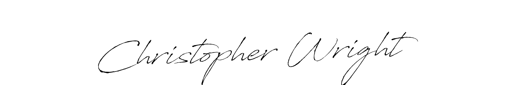 if you are searching for the best signature style for your name Christopher Wright. so please give up your signature search. here we have designed multiple signature styles  using Antro_Vectra. Christopher Wright signature style 6 images and pictures png