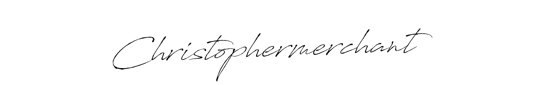 Antro_Vectra is a professional signature style that is perfect for those who want to add a touch of class to their signature. It is also a great choice for those who want to make their signature more unique. Get Christophermerchant name to fancy signature for free. Christophermerchant signature style 6 images and pictures png