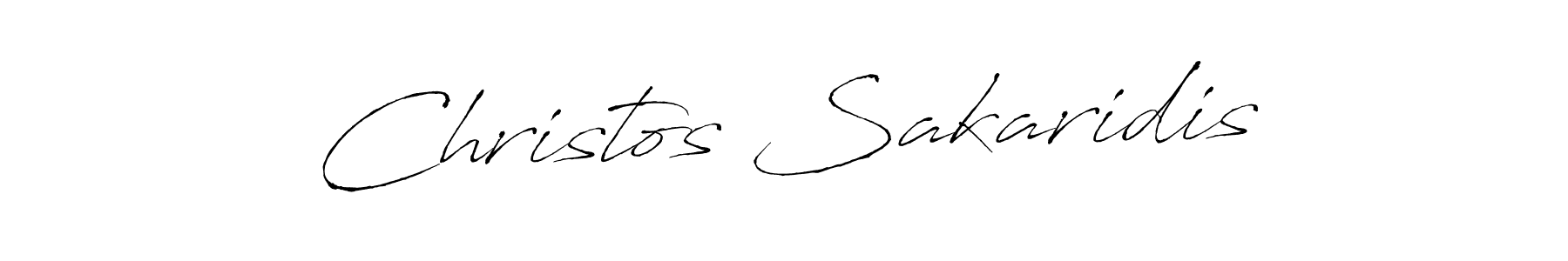 It looks lik you need a new signature style for name Christos Sakaridis. Design unique handwritten (Antro_Vectra) signature with our free signature maker in just a few clicks. Christos Sakaridis signature style 6 images and pictures png