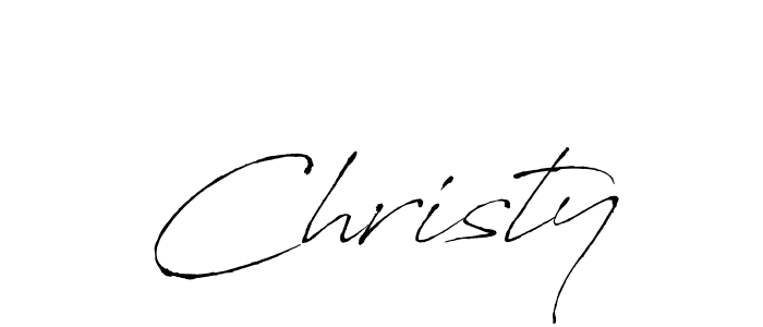 The best way (Antro_Vectra) to make a short signature is to pick only two or three words in your name. The name Christy include a total of six letters. For converting this name. Christy signature style 6 images and pictures png