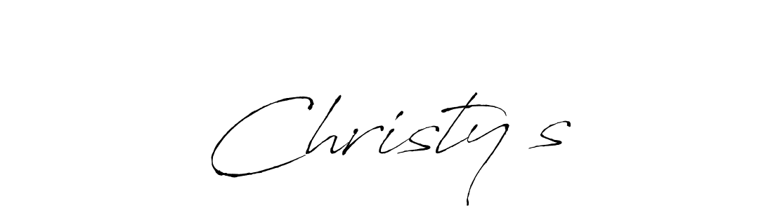 You can use this online signature creator to create a handwritten signature for the name Christy’s. This is the best online autograph maker. Christy’s signature style 6 images and pictures png