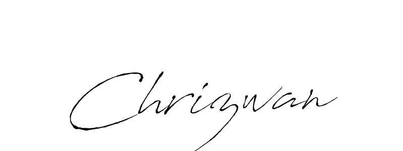 How to Draw Chrizwan signature style? Antro_Vectra is a latest design signature styles for name Chrizwan. Chrizwan signature style 6 images and pictures png