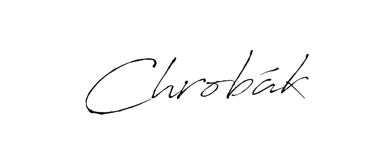 Make a short Chrobák signature style. Manage your documents anywhere anytime using Antro_Vectra. Create and add eSignatures, submit forms, share and send files easily. Chrobák signature style 6 images and pictures png