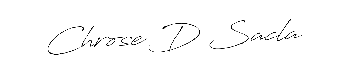 This is the best signature style for the Chrose D Sacla name. Also you like these signature font (Antro_Vectra). Mix name signature. Chrose D Sacla signature style 6 images and pictures png