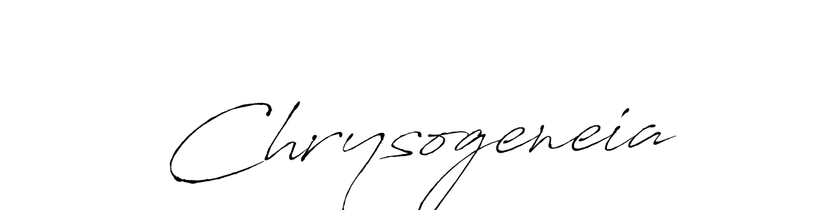 You should practise on your own different ways (Antro_Vectra) to write your name (Chrysogeneia) in signature. don't let someone else do it for you. Chrysogeneia signature style 6 images and pictures png