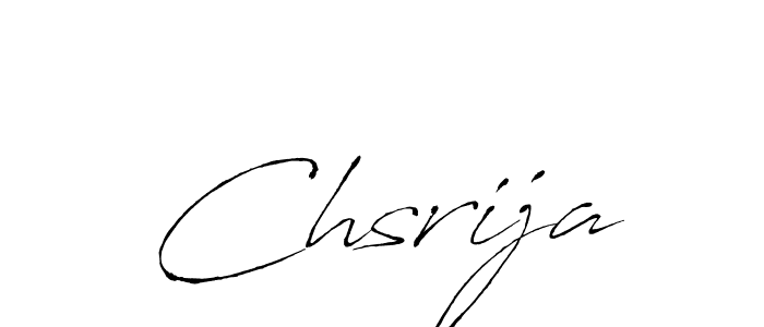 Also You can easily find your signature by using the search form. We will create Chsrija name handwritten signature images for you free of cost using Antro_Vectra sign style. Chsrija signature style 6 images and pictures png