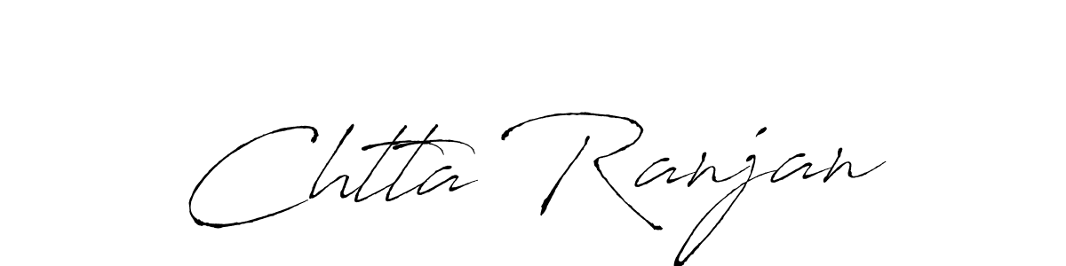 The best way (Antro_Vectra) to make a short signature is to pick only two or three words in your name. The name Chtta Ranjan include a total of six letters. For converting this name. Chtta Ranjan signature style 6 images and pictures png