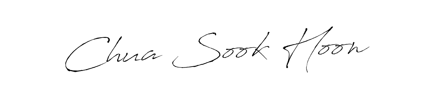 You should practise on your own different ways (Antro_Vectra) to write your name (Chua Sook Hoon) in signature. don't let someone else do it for you. Chua Sook Hoon signature style 6 images and pictures png