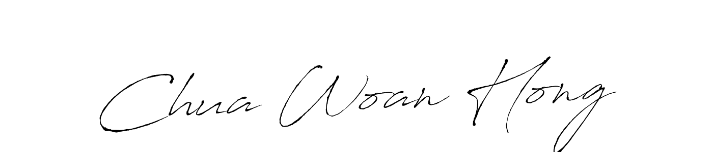 You can use this online signature creator to create a handwritten signature for the name Chua Woan Hong. This is the best online autograph maker. Chua Woan Hong signature style 6 images and pictures png