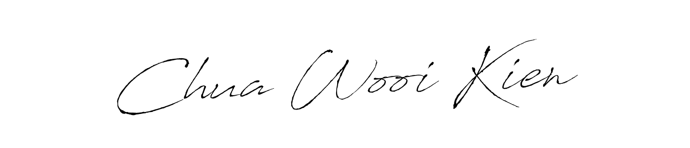 You should practise on your own different ways (Antro_Vectra) to write your name (Chua Wooi Kien) in signature. don't let someone else do it for you. Chua Wooi Kien signature style 6 images and pictures png