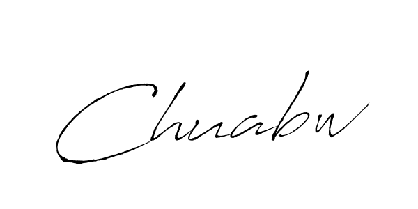 Similarly Antro_Vectra is the best handwritten signature design. Signature creator online .You can use it as an online autograph creator for name Chuabw. Chuabw signature style 6 images and pictures png