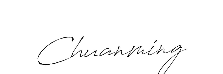 It looks lik you need a new signature style for name Chuanming. Design unique handwritten (Antro_Vectra) signature with our free signature maker in just a few clicks. Chuanming signature style 6 images and pictures png