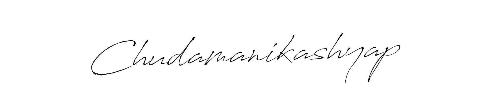 Once you've used our free online signature maker to create your best signature Antro_Vectra style, it's time to enjoy all of the benefits that Chudamanikashyap name signing documents. Chudamanikashyap signature style 6 images and pictures png