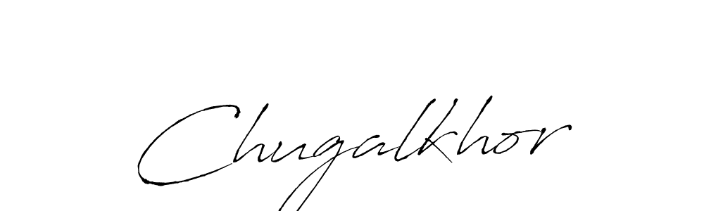 It looks lik you need a new signature style for name Chugalkhor. Design unique handwritten (Antro_Vectra) signature with our free signature maker in just a few clicks. Chugalkhor signature style 6 images and pictures png