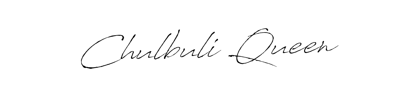 This is the best signature style for the Chulbuli Queen name. Also you like these signature font (Antro_Vectra). Mix name signature. Chulbuli Queen signature style 6 images and pictures png