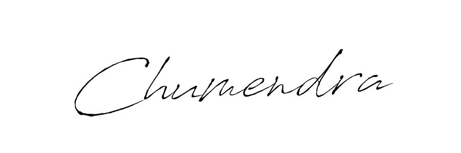 Also we have Chumendra name is the best signature style. Create professional handwritten signature collection using Antro_Vectra autograph style. Chumendra signature style 6 images and pictures png