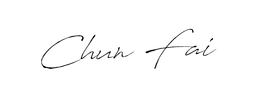 if you are searching for the best signature style for your name Chun Fai . so please give up your signature search. here we have designed multiple signature styles  using Antro_Vectra. Chun Fai  signature style 6 images and pictures png