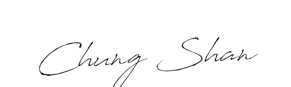 Here are the top 10 professional signature styles for the name Chung Shan. These are the best autograph styles you can use for your name. Chung Shan signature style 6 images and pictures png
