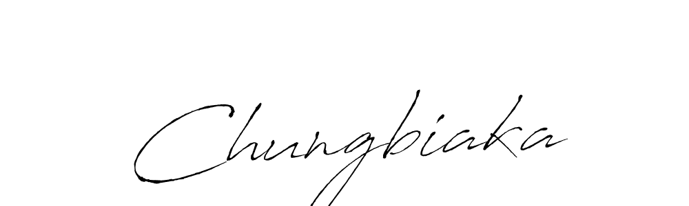 How to Draw Chungbiaka signature style? Antro_Vectra is a latest design signature styles for name Chungbiaka. Chungbiaka signature style 6 images and pictures png