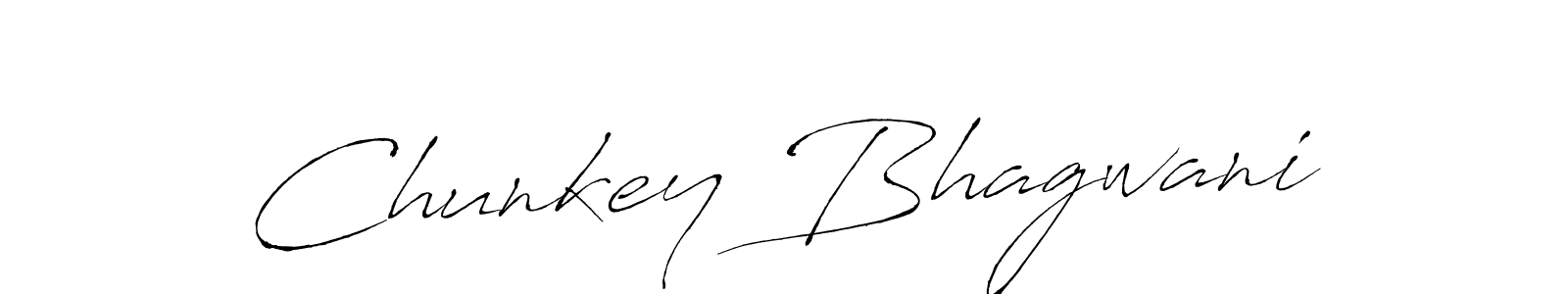 Make a beautiful signature design for name Chunkey Bhagwani. Use this online signature maker to create a handwritten signature for free. Chunkey Bhagwani signature style 6 images and pictures png