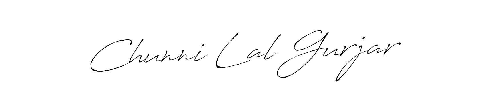 You can use this online signature creator to create a handwritten signature for the name Chunni Lal Gurjar. This is the best online autograph maker. Chunni Lal Gurjar signature style 6 images and pictures png