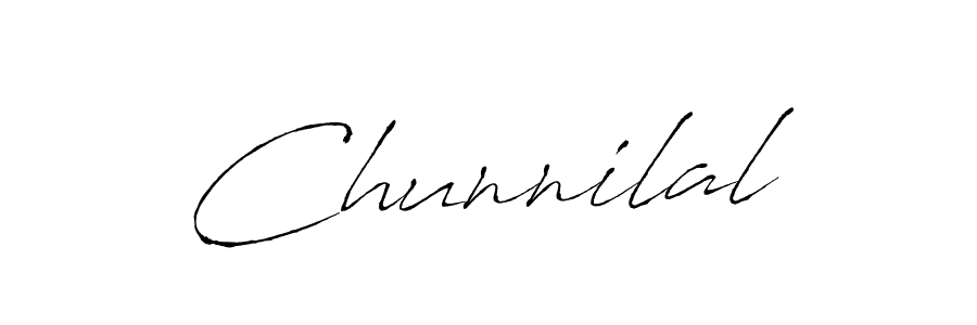 The best way (Antro_Vectra) to make a short signature is to pick only two or three words in your name. The name Chunnilal include a total of six letters. For converting this name. Chunnilal signature style 6 images and pictures png