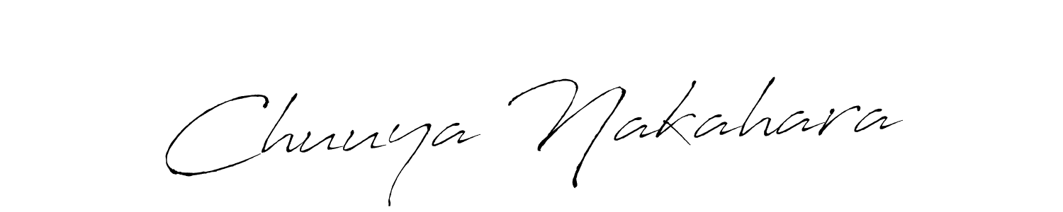 See photos of Chuuya Nakahara official signature by Spectra . Check more albums & portfolios. Read reviews & check more about Antro_Vectra font. Chuuya Nakahara signature style 6 images and pictures png