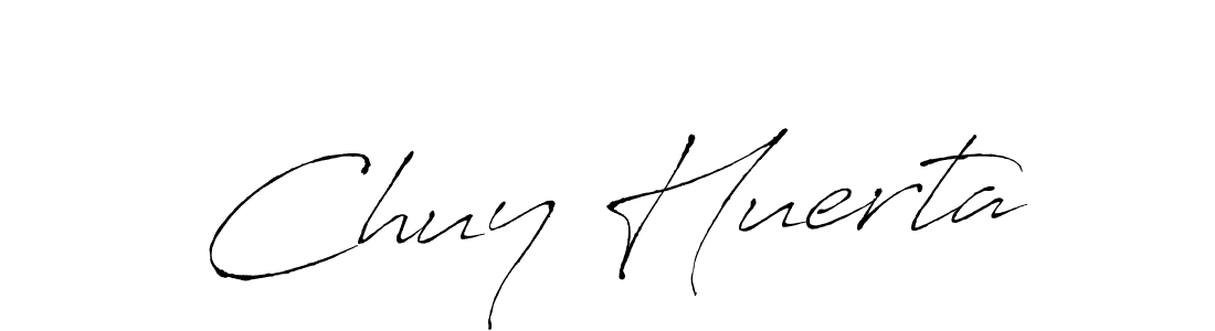 Make a short Chuy Huerta signature style. Manage your documents anywhere anytime using Antro_Vectra. Create and add eSignatures, submit forms, share and send files easily. Chuy Huerta signature style 6 images and pictures png