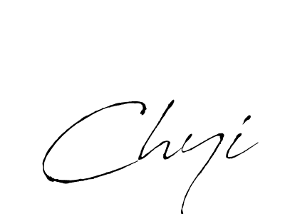 It looks lik you need a new signature style for name Chyi. Design unique handwritten (Antro_Vectra) signature with our free signature maker in just a few clicks. Chyi signature style 6 images and pictures png