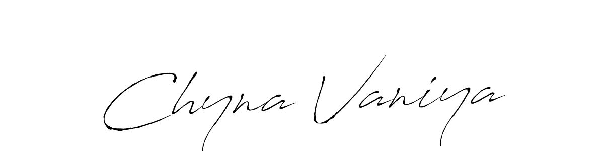 How to Draw Chyna Vaniya signature style? Antro_Vectra is a latest design signature styles for name Chyna Vaniya. Chyna Vaniya signature style 6 images and pictures png