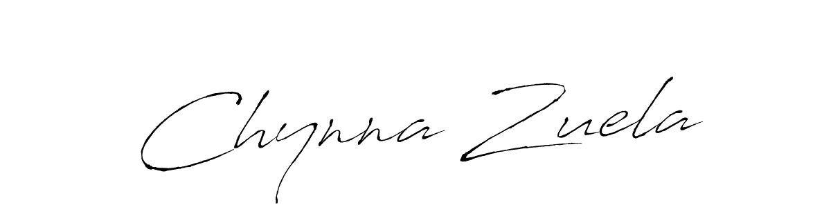 How to Draw Chynna Zuela signature style? Antro_Vectra is a latest design signature styles for name Chynna Zuela. Chynna Zuela signature style 6 images and pictures png