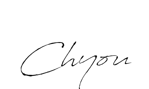 How to make Chyou name signature. Use Antro_Vectra style for creating short signs online. This is the latest handwritten sign. Chyou signature style 6 images and pictures png