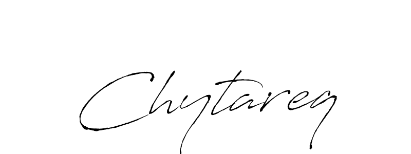 How to make Chytareq signature? Antro_Vectra is a professional autograph style. Create handwritten signature for Chytareq name. Chytareq signature style 6 images and pictures png