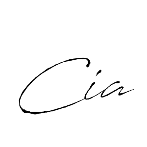 Best and Professional Signature Style for Cia. Antro_Vectra Best Signature Style Collection. Cia signature style 6 images and pictures png