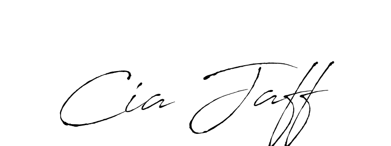 Also You can easily find your signature by using the search form. We will create Cia Jaff name handwritten signature images for you free of cost using Antro_Vectra sign style. Cia Jaff signature style 6 images and pictures png