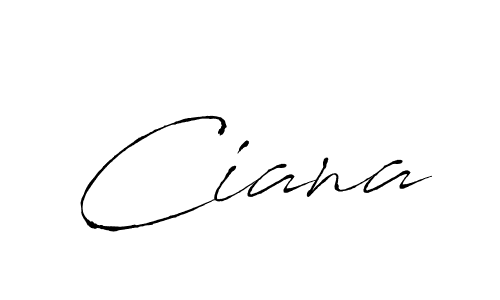 You can use this online signature creator to create a handwritten signature for the name Ciana. This is the best online autograph maker. Ciana signature style 6 images and pictures png