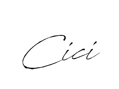 How to Draw Cici signature style? Antro_Vectra is a latest design signature styles for name Cici. Cici signature style 6 images and pictures png