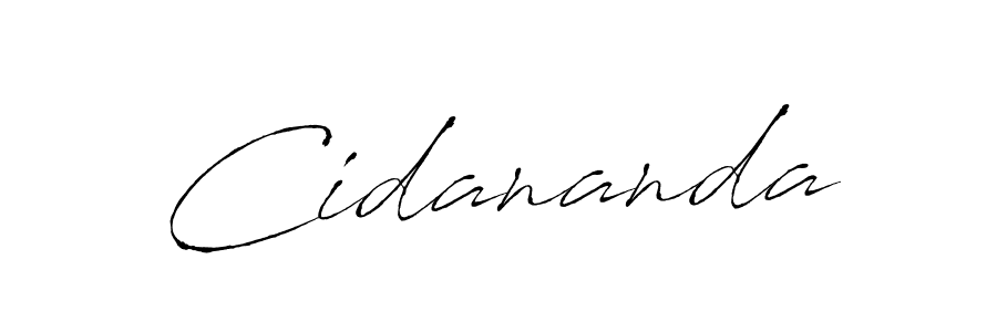 You can use this online signature creator to create a handwritten signature for the name Cidananda. This is the best online autograph maker. Cidananda signature style 6 images and pictures png