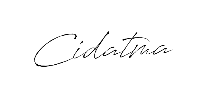 See photos of Cidatma official signature by Spectra . Check more albums & portfolios. Read reviews & check more about Antro_Vectra font. Cidatma signature style 6 images and pictures png