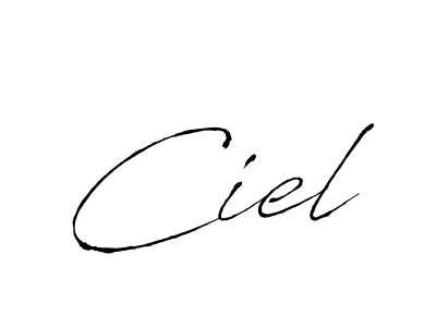 Here are the top 10 professional signature styles for the name Ciel. These are the best autograph styles you can use for your name. Ciel signature style 6 images and pictures png