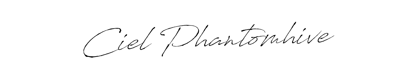 Also You can easily find your signature by using the search form. We will create Ciel Phantomhive name handwritten signature images for you free of cost using Antro_Vectra sign style. Ciel Phantomhive signature style 6 images and pictures png