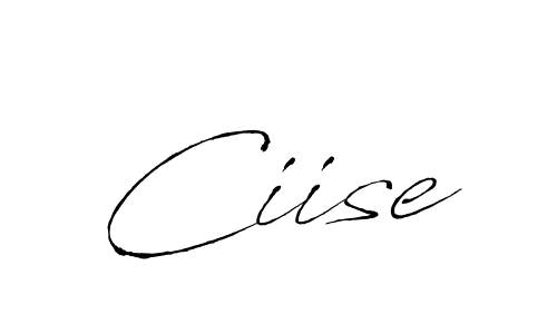 Once you've used our free online signature maker to create your best signature Antro_Vectra style, it's time to enjoy all of the benefits that Ciise name signing documents. Ciise signature style 6 images and pictures png